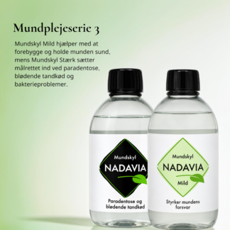 Mundpleje Nr. 3
