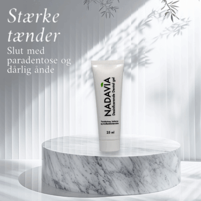 Dental Gel - betændt tandkød - Billede 3
