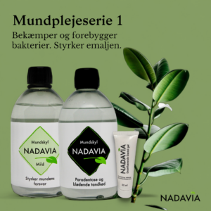 Mundpleje Nr. 1