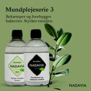 Mundpleje Nr. 3