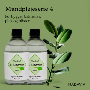 TILBUD Mundskyl Mild - forebyggende