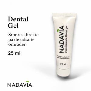 Dental Gel - betændt tandkød