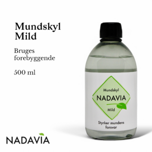 Mundskyl Mild - forebyggende
