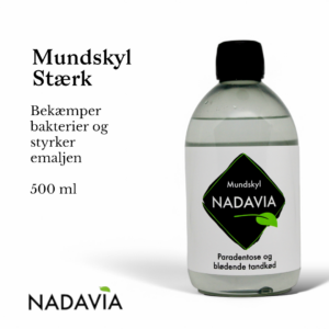 Mundskyl Stærk - paradentose