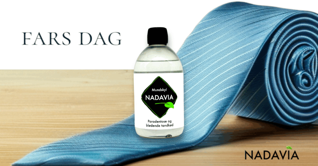 Mundskyl paradentose