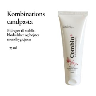 Tandpasta - introduktionspris