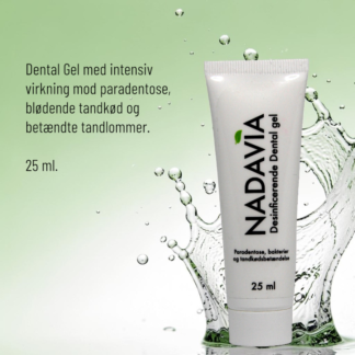 Dental Gel - mod tandkødsbetændelse